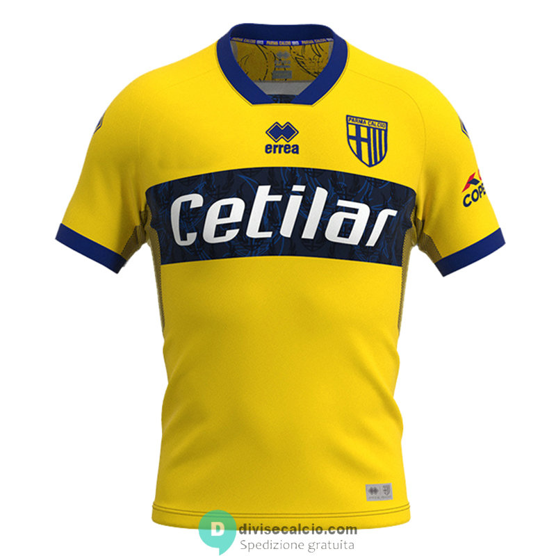 Maglia Parma Calcio 1913 Gara Third 2020/2021