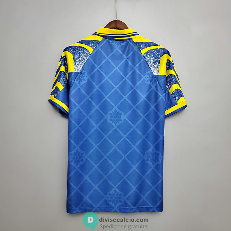 Maglia Parma Calcio 1913 Retro Blue 1995/1997