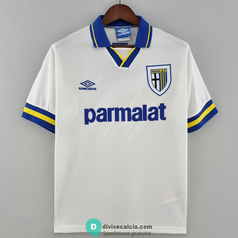 Maglia Parma Calcio 1913 Retro Gara Away 1993/1995