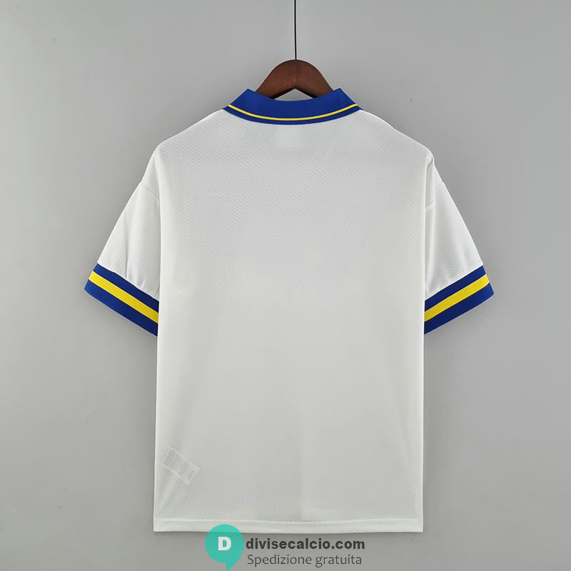 Maglia Parma Calcio 1913 Retro Gara Away 1993/1995