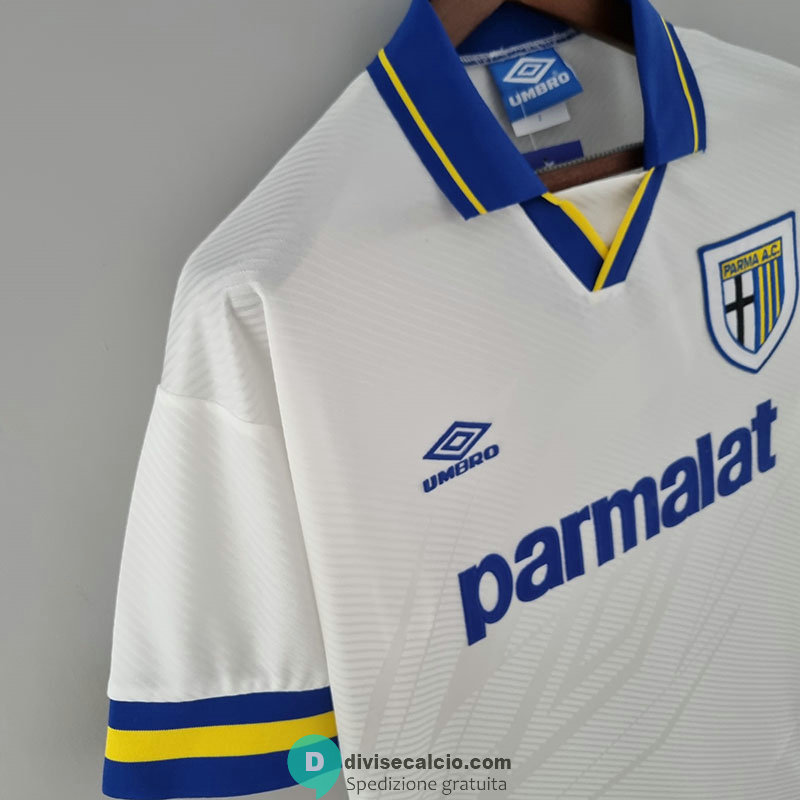 Maglia Parma Calcio 1913 Retro Gara Away 1993/1995