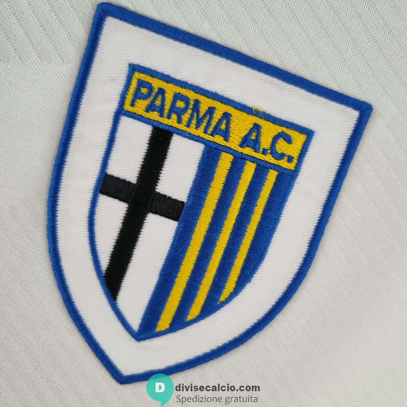 Maglia Parma Calcio 1913 Retro Gara Away 1993/1995