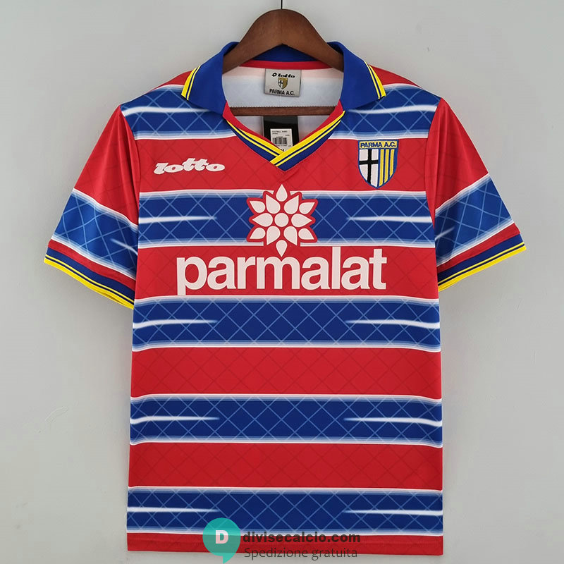 Maglia Parma Calcio 1913 Retro Gara Away 1998/1999