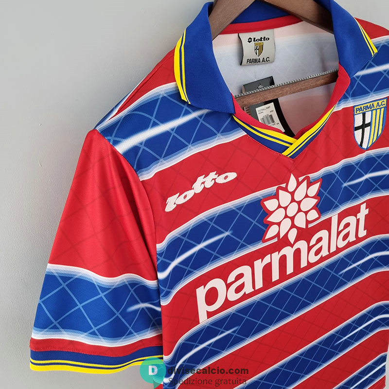 Maglia Parma Calcio 1913 Retro Gara Away 1998/1999