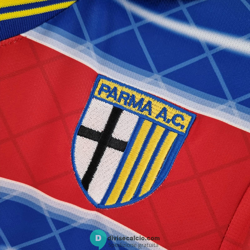 Maglia Parma Calcio 1913 Retro Gara Away 1998/1999