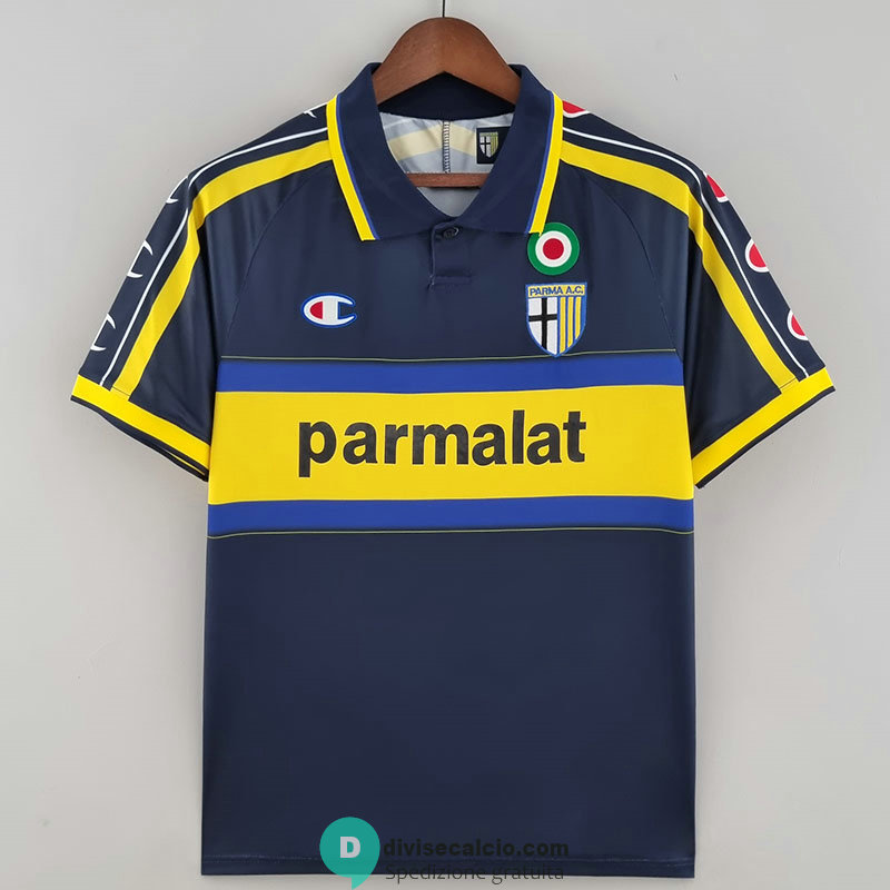 Maglia Parma Calcio 1913 Retro Gara Away 1999/2000