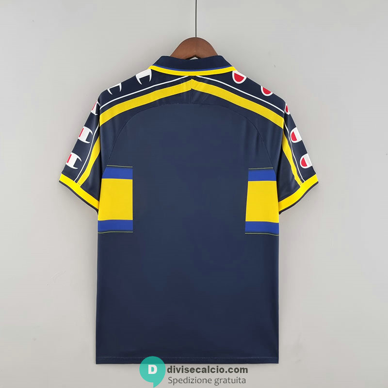 Maglia Parma Calcio 1913 Retro Gara Away 1999/2000