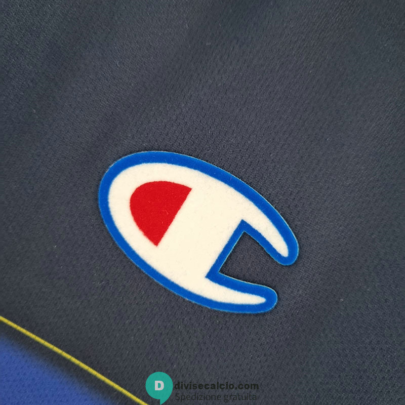 Maglia Parma Calcio 1913 Retro Gara Away 1999/2000