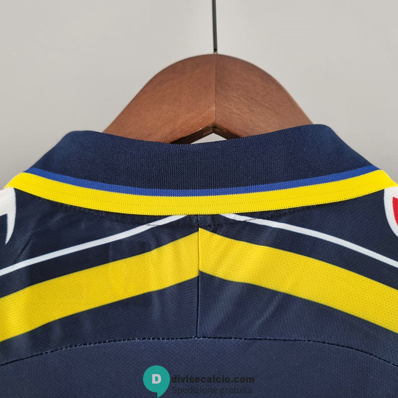 Maglia Parma Calcio 1913 Retro Gara Away 1999/2000