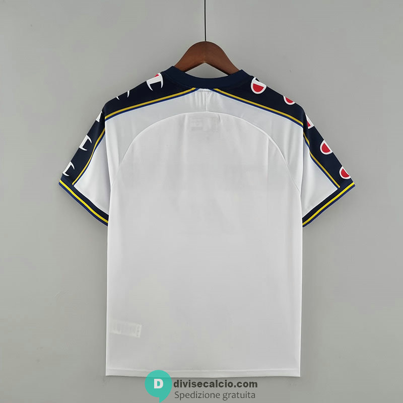 Maglia Parma Calcio 1913 Retro Gara Away 2001/2002