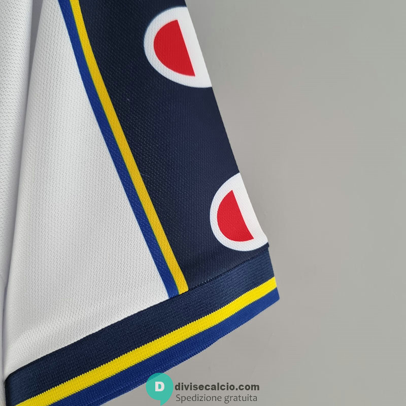 Maglia Parma Calcio 1913 Retro Gara Away 2001/2002