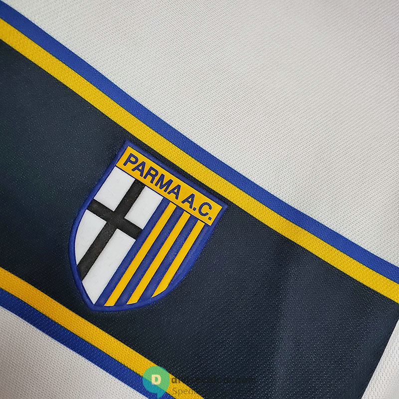 Maglia Parma Calcio 1913 Retro Gara Away 2002 2003