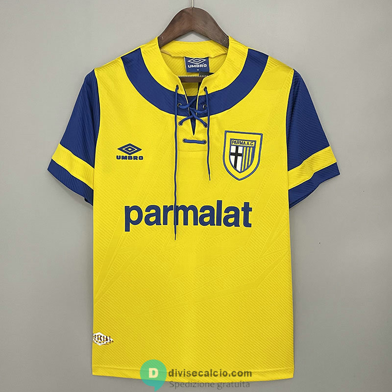 Maglia Parma Calcio 1913 Retro Gara Home 1993/1995