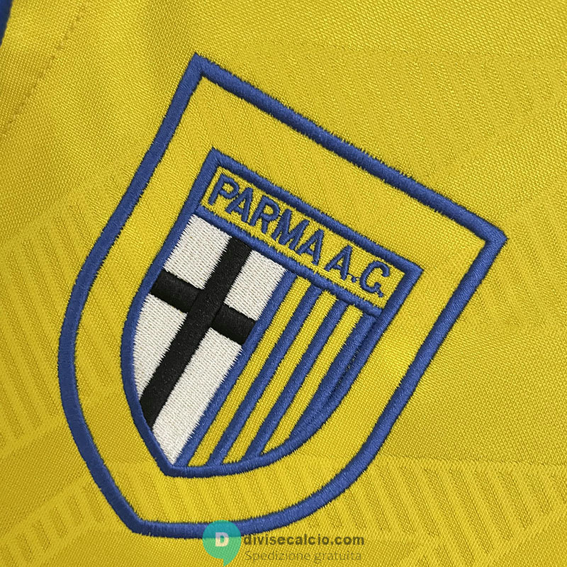 Maglia Parma Calcio 1913 Retro Gara Home 1993/1995