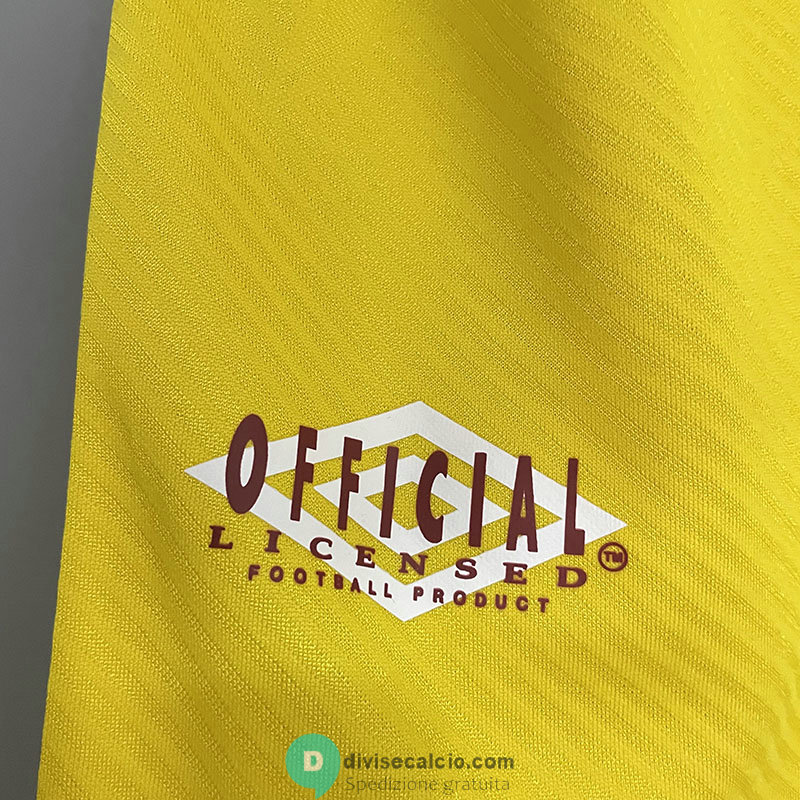 Maglia Parma Calcio 1913 Retro Gara Home 1993/1995