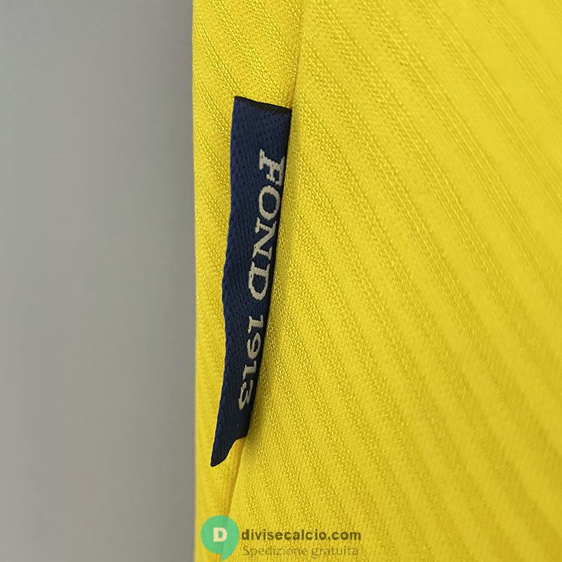 Maglia Parma Calcio 1913 Retro Gara Home 1993/1995