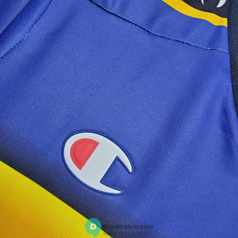 Maglia Parma Calcio 1913 Retro Gara Home 2001 2002