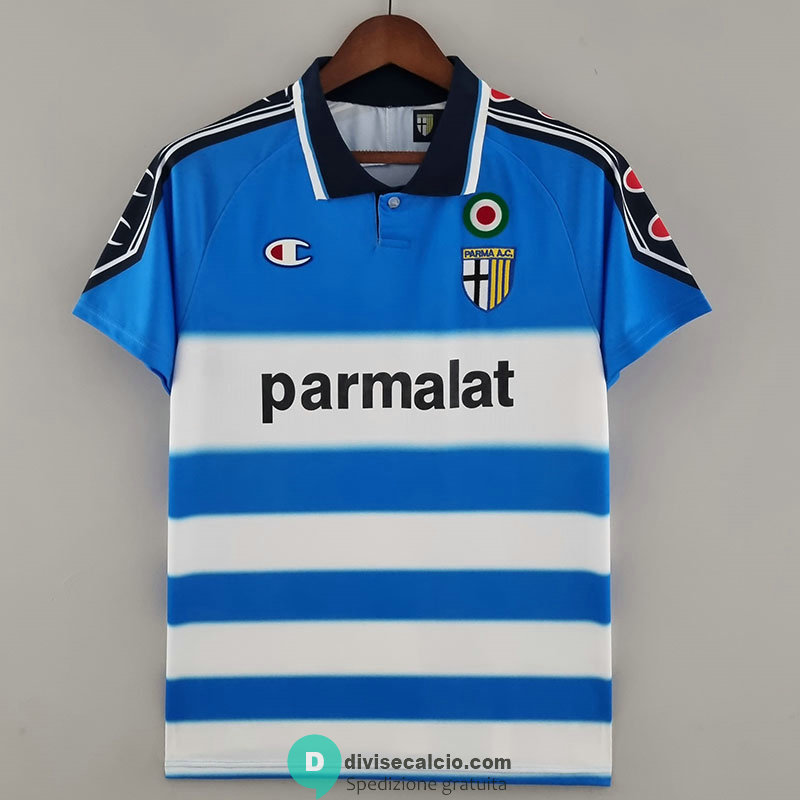 Maglia Parma Calcio 1913 Retro Gara Third 1999/2000