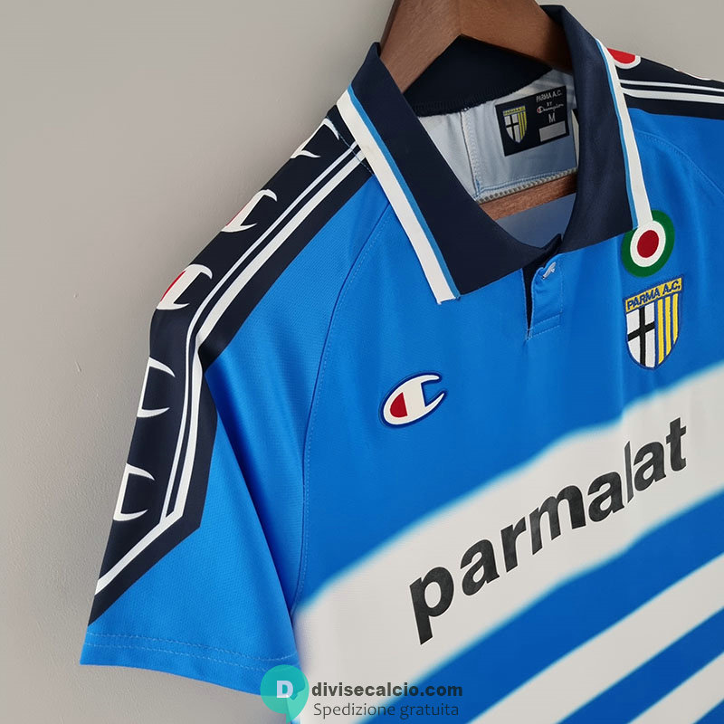 Maglia Parma Calcio 1913 Retro Gara Third 1999/2000