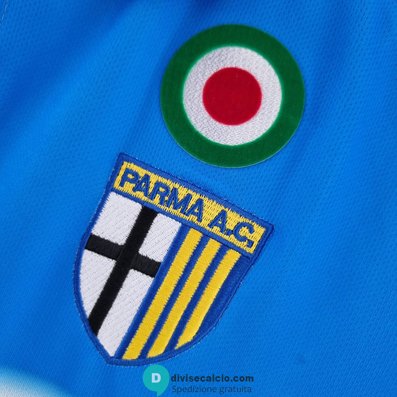 Maglia Parma Calcio 1913 Retro Gara Third 1999/2000