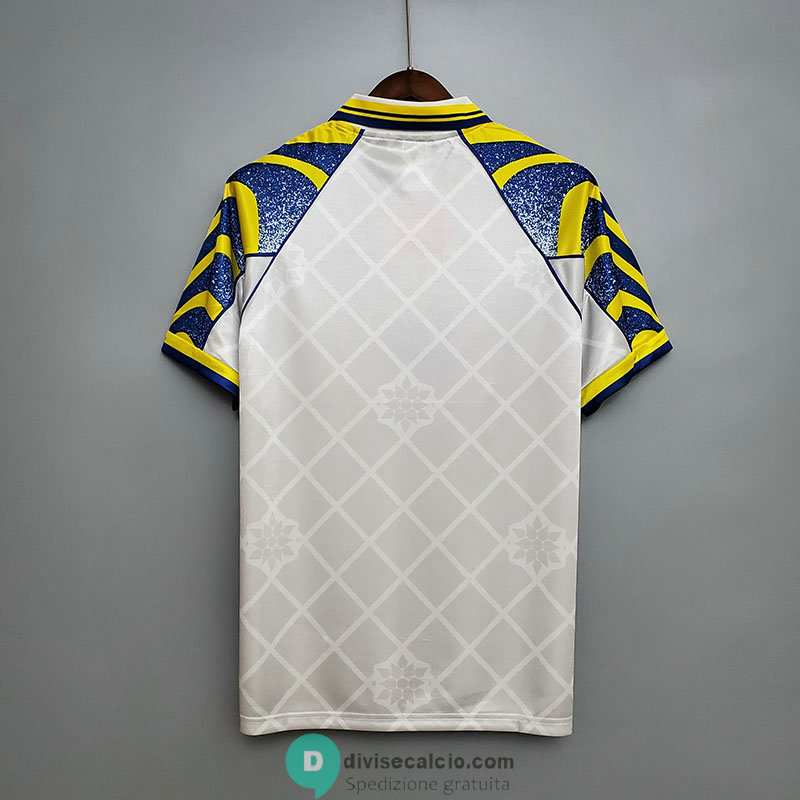 Maglia Parma Calcio 1913 Retro White 1995/1997