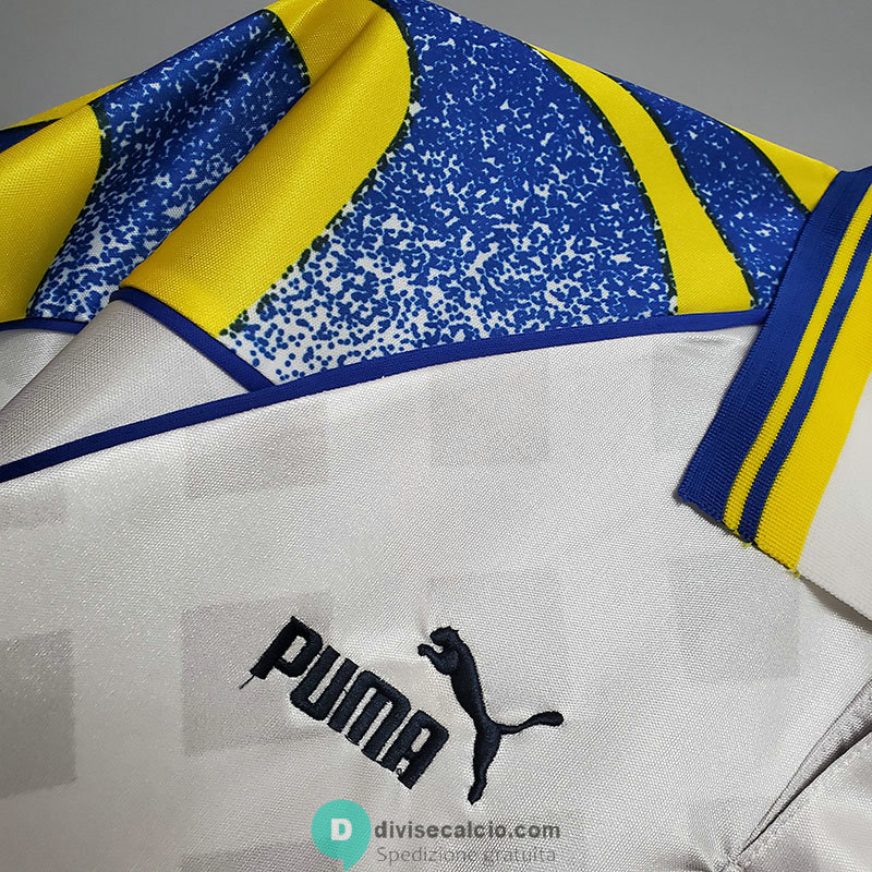 Maglia Parma Calcio 1913 Retro White 1995/1997