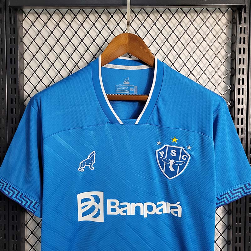 Maglia Paysandu Sport Club Gara Away 2023/2024