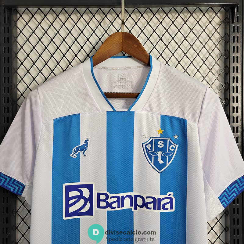 Maglia Paysandu Sport Club Gara Home 2023/2024