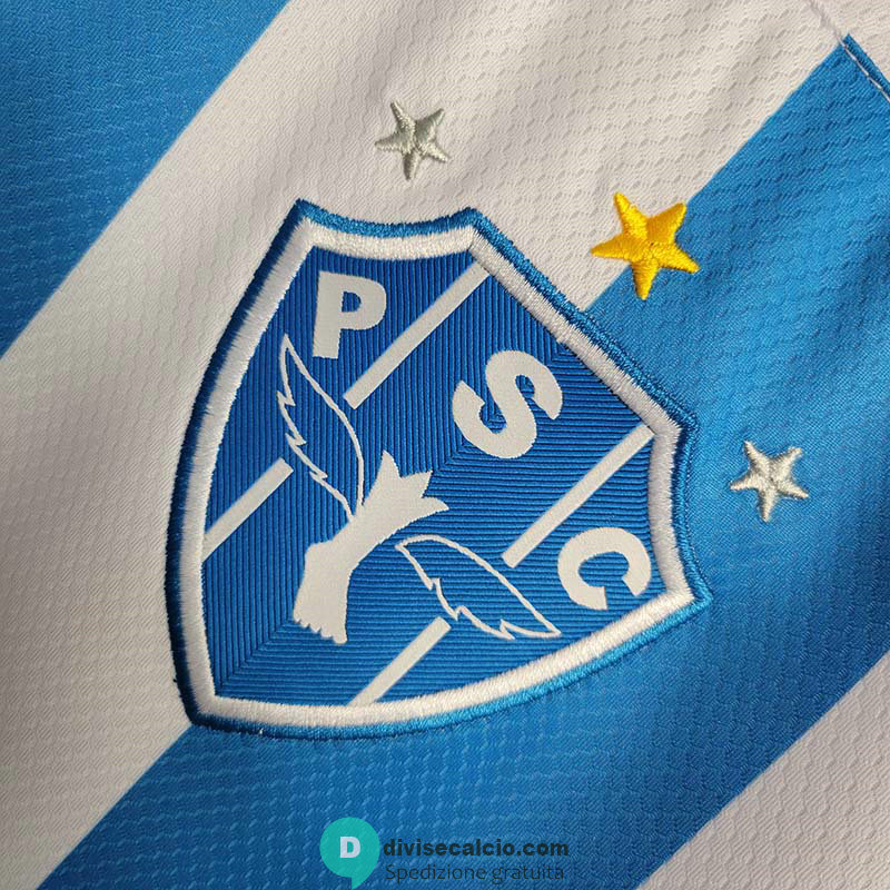 Maglia Paysandu Sport Club Gara Home 2023/2024