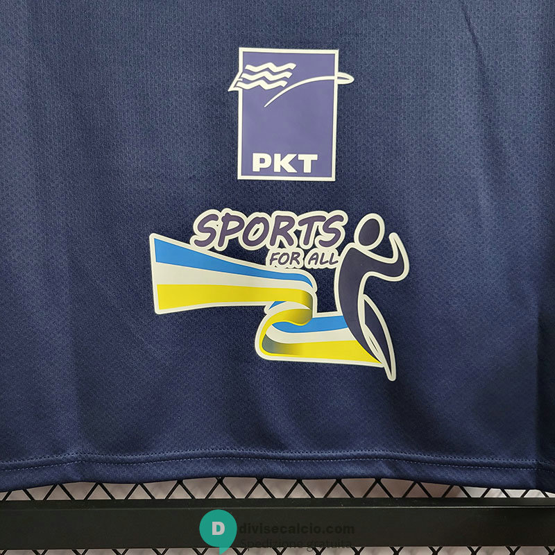 Maglia Penang F.C. Gara Home 2022/2023