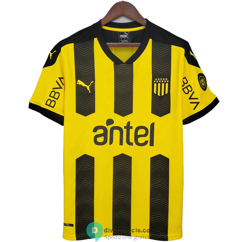 Maglia Penarol Gara Home 2020/2021