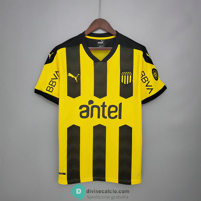 Maglia Penarol Gara Home 2020/2021