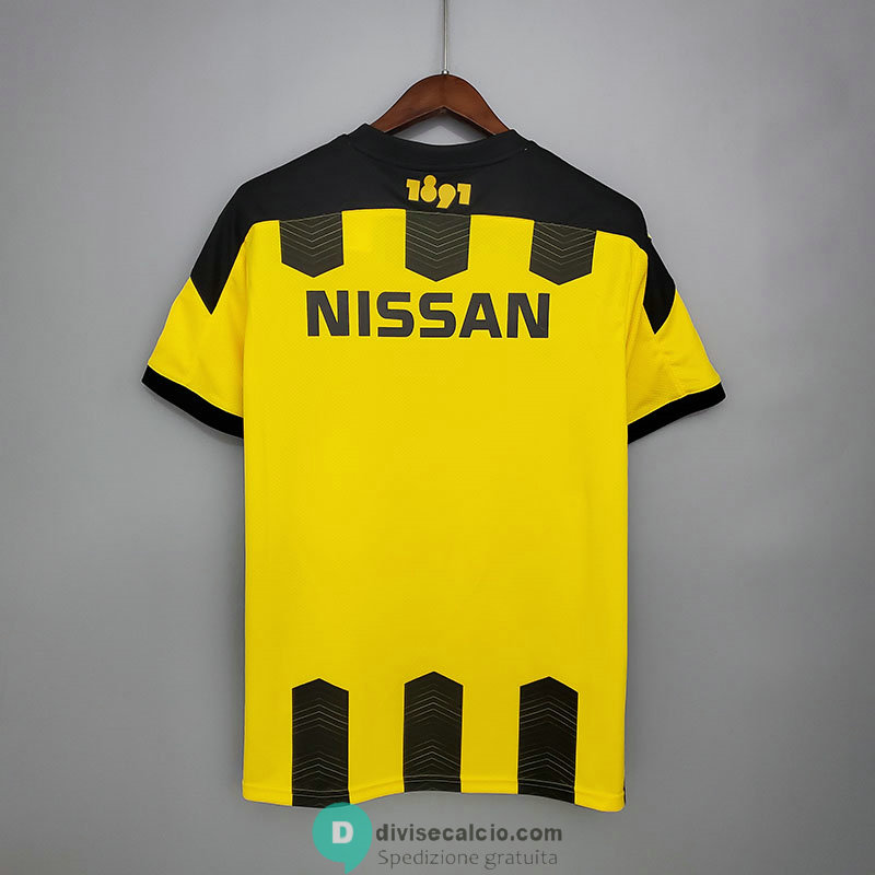 Maglia Penarol Gara Home 2020/2021