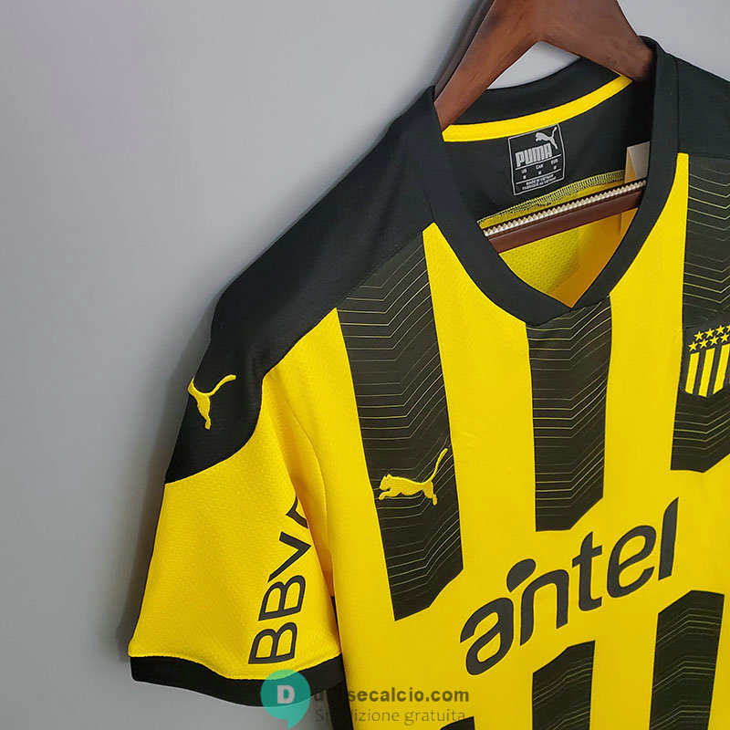 Maglia Penarol Gara Home 2020/2021