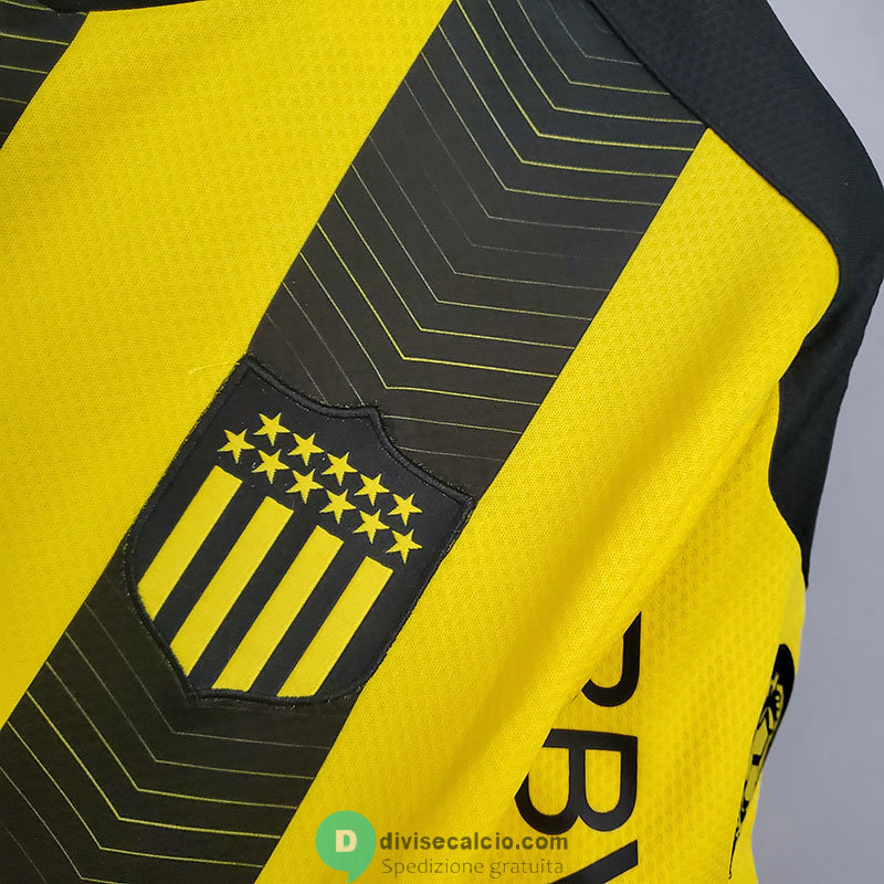 Maglia Penarol Gara Home 2020/2021