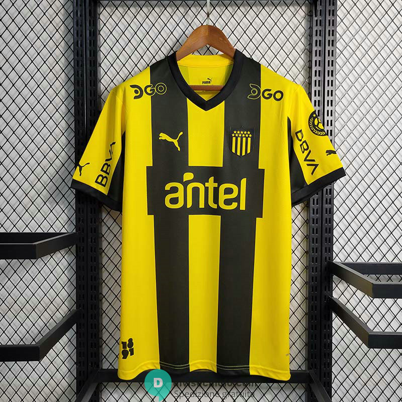 Maglia Penarol Gara Home 2023/2024