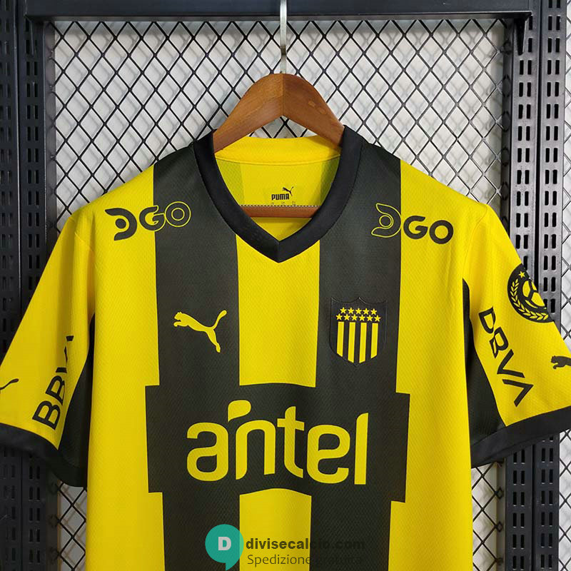 Maglia Penarol Gara Home 2023/2024