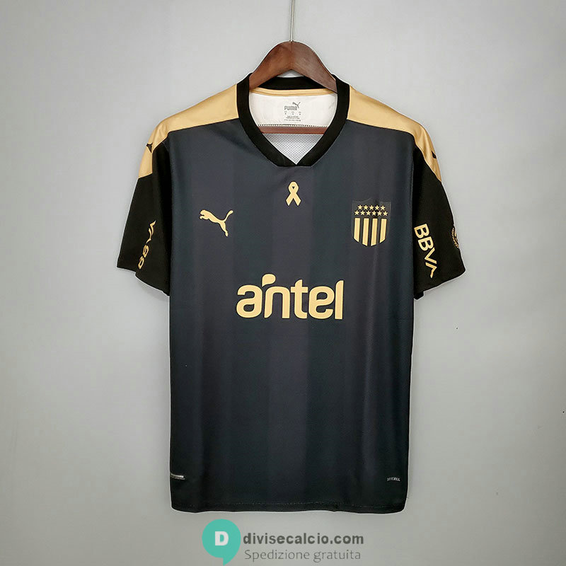 Maglia Penarol Special Edition Black 2021/2022