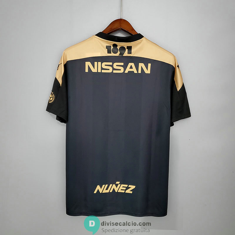 Maglia Penarol Special Edition Black 2021/2022