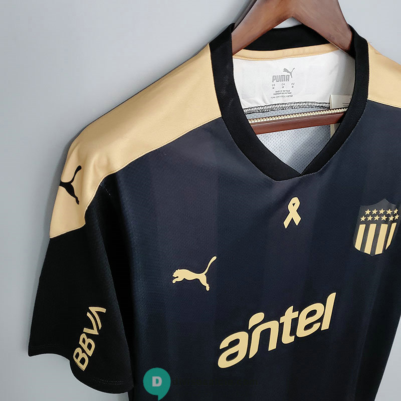 Maglia Penarol Special Edition Black 2021/2022