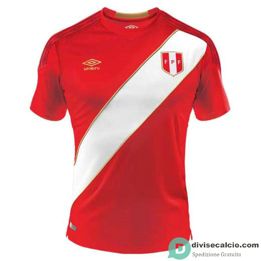 Maglia Peru Gara Away 2018