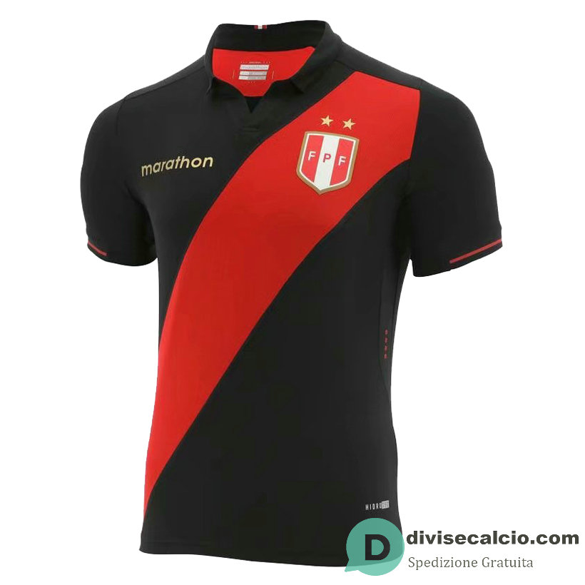 Maglia Peru Gara Away 2019