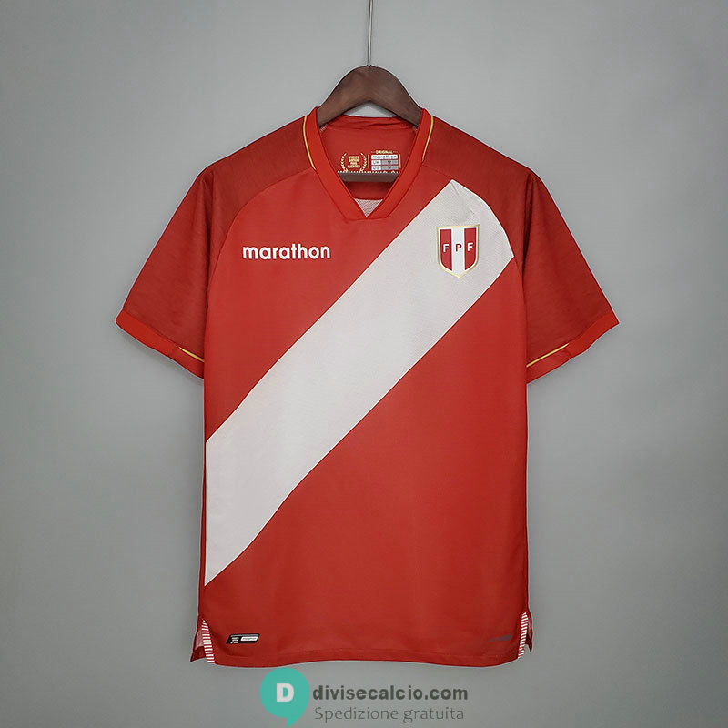 Maglia Peru Gara Away 2020/2021