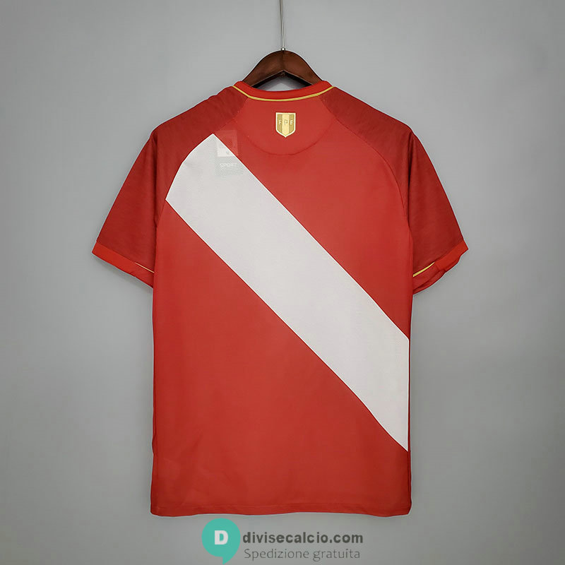 Maglia Peru Gara Away 2020/2021