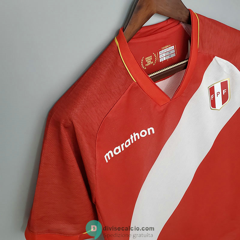 Maglia Peru Gara Away 2020/2021