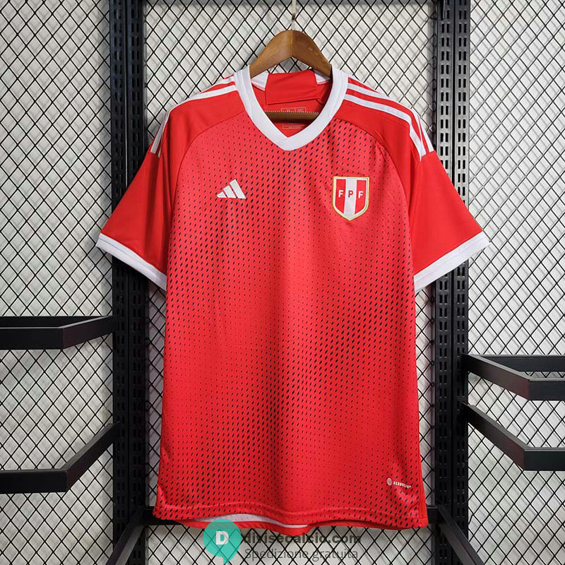 Maglia Peru Gara Away 2023/2024