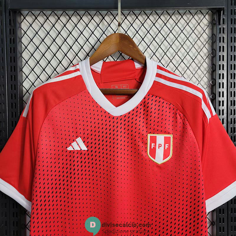 Maglia Peru Gara Away 2023/2024