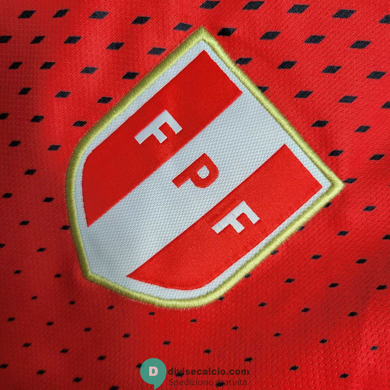 Maglia Peru Gara Away 2023/2024