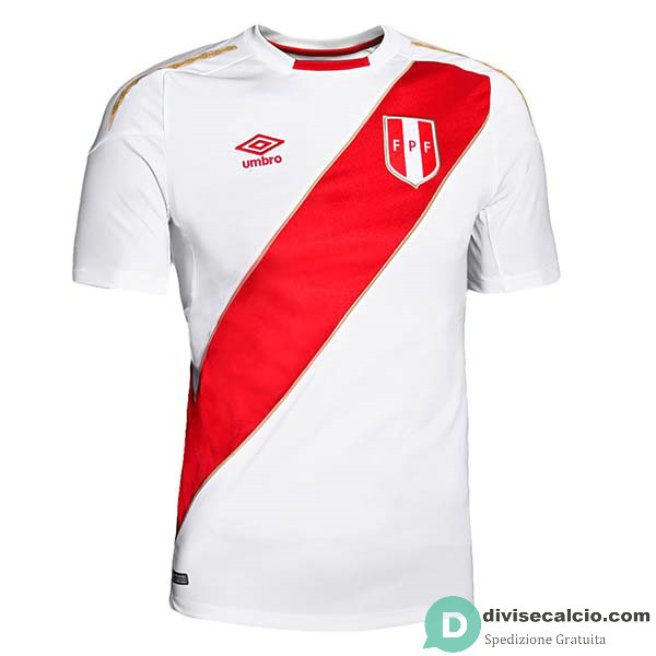 Maglia Peru Gara Home 2018