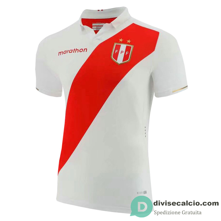 Maglia Peru Gara Home 2019